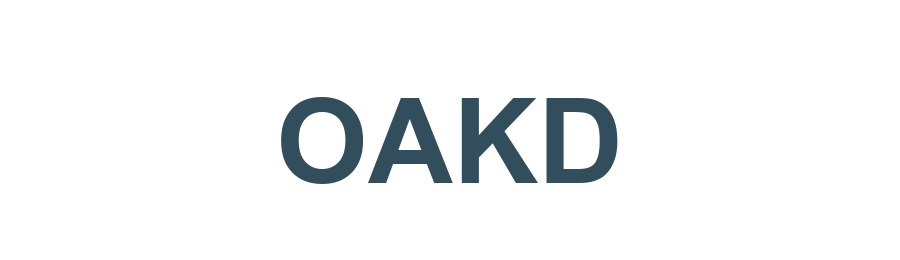 OAKD logo